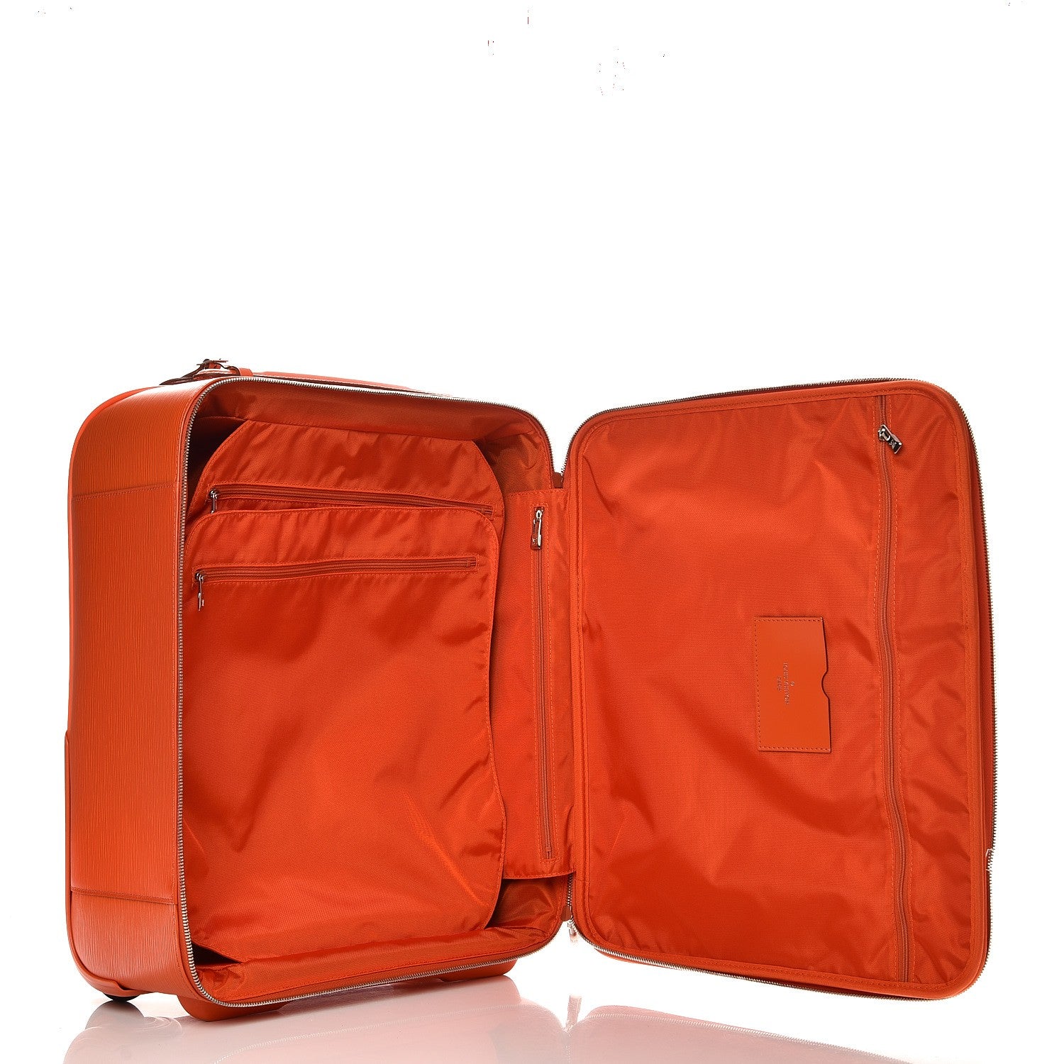 Louis Vuitton Epi Pegase 45 Piment 5 of 11