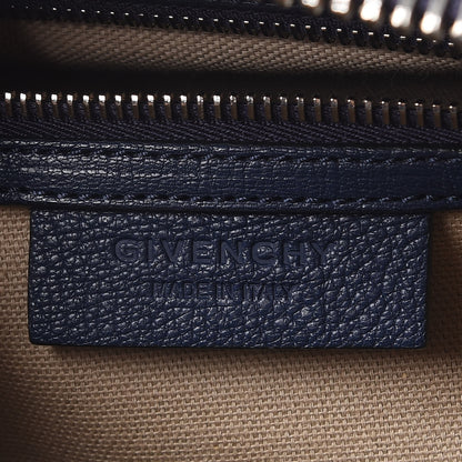 Givenchy Sugar Goatskin Medium Antigona Deep Blue 6 of 13