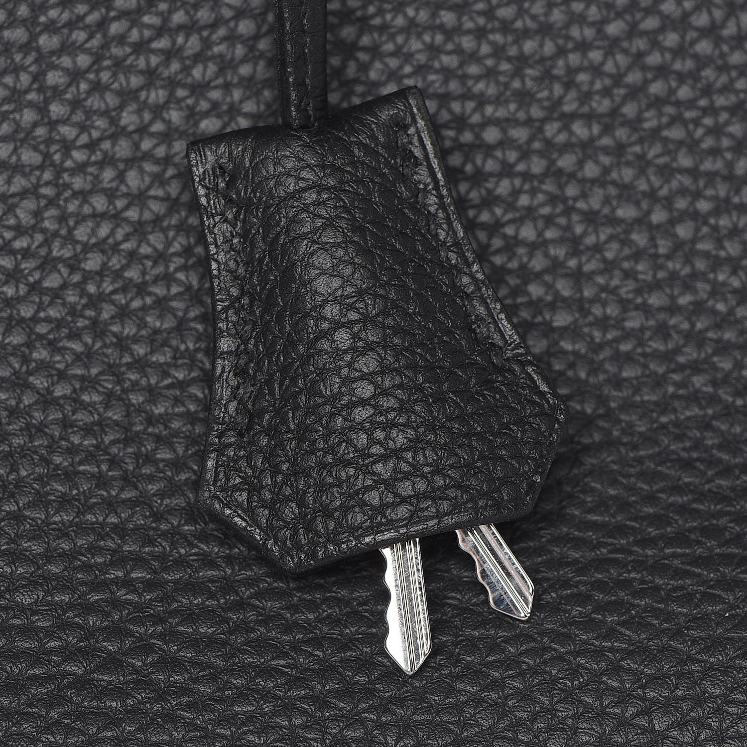 Hermes Togo Birkin 35 Plomb 6 of 29