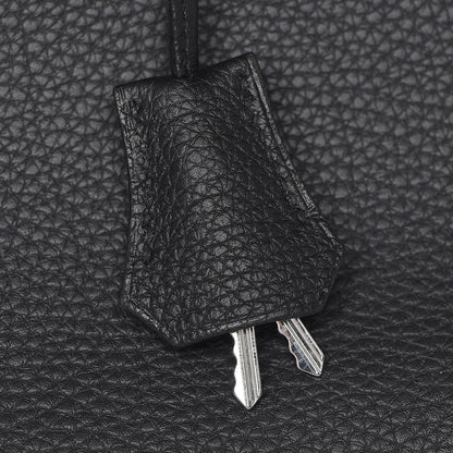 Hermes Togo Birkin 35 Plomb 6 of 29