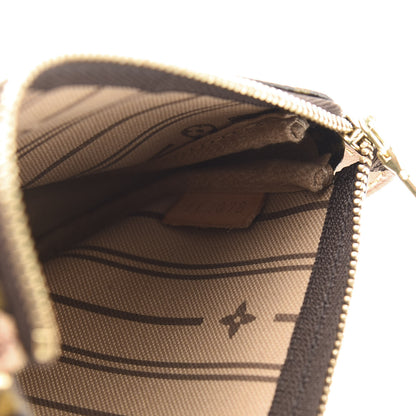 Louis Vuitton Monogram Patch Mini Pochette Accessories 6 of 9