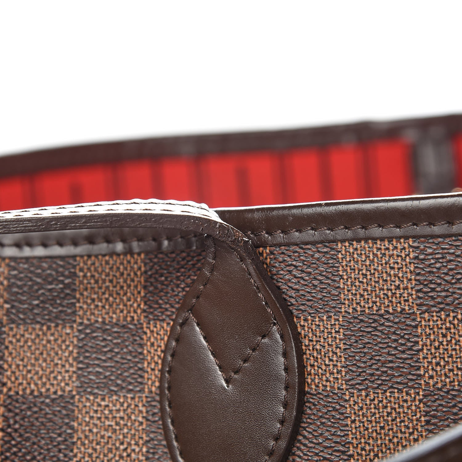 Louis Vuitton Damier Ebene Neverfull GM 18 of 25