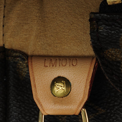 Louis Vuitton Monogram Luco 7 of 7