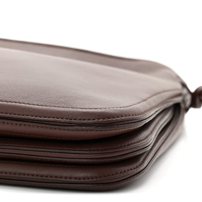 Phoebe Philo Soft Calfskin Medium Gig Bag Cognac 9 of 10