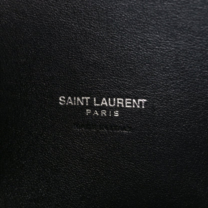 Saint Laurent Calfskin Baby Sac De Jour Black 6 of 11