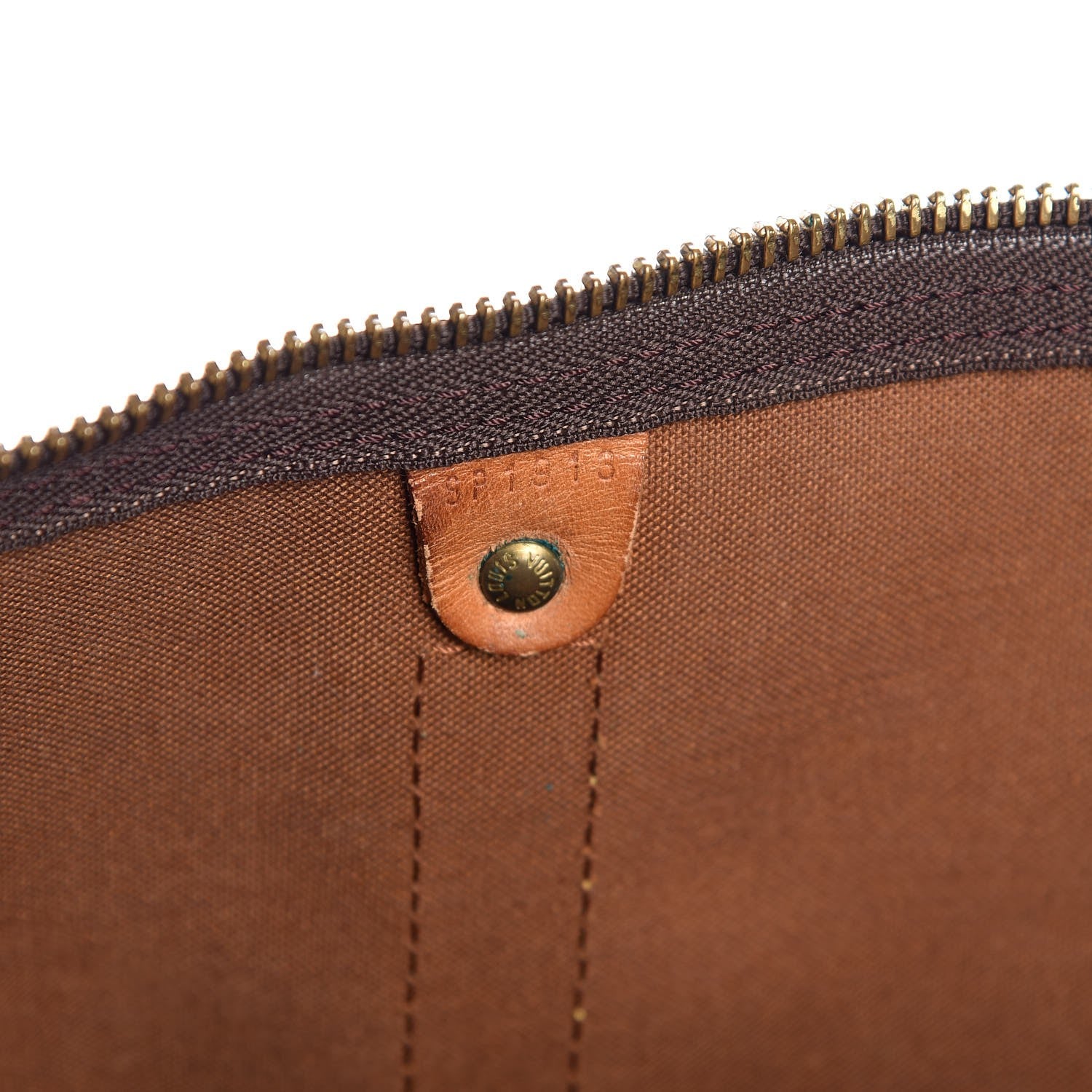 Louis Vuitton Monogram Keepall 45 8 of 20