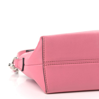 Fendi Vitello Dolce Mini By The Way Boston Bag Pink 7 of 9