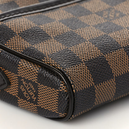 Louis Vuitton Damier Ebene Pochette Ipanema 10 of 12