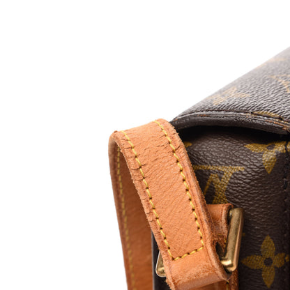 Louis Vuitton Monogram Saint Cloud GM 12 of 13