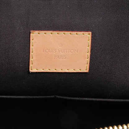 Louis Vuitton Vernis Alma GM Amarante 7 of 8