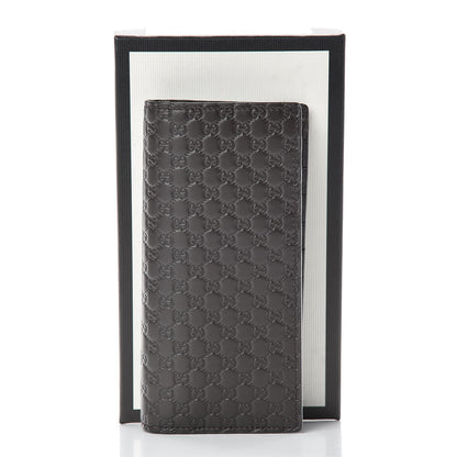 Gucci Microguccissima Bi-Fold Organizer Wallet Testa di Moro 8 of 8