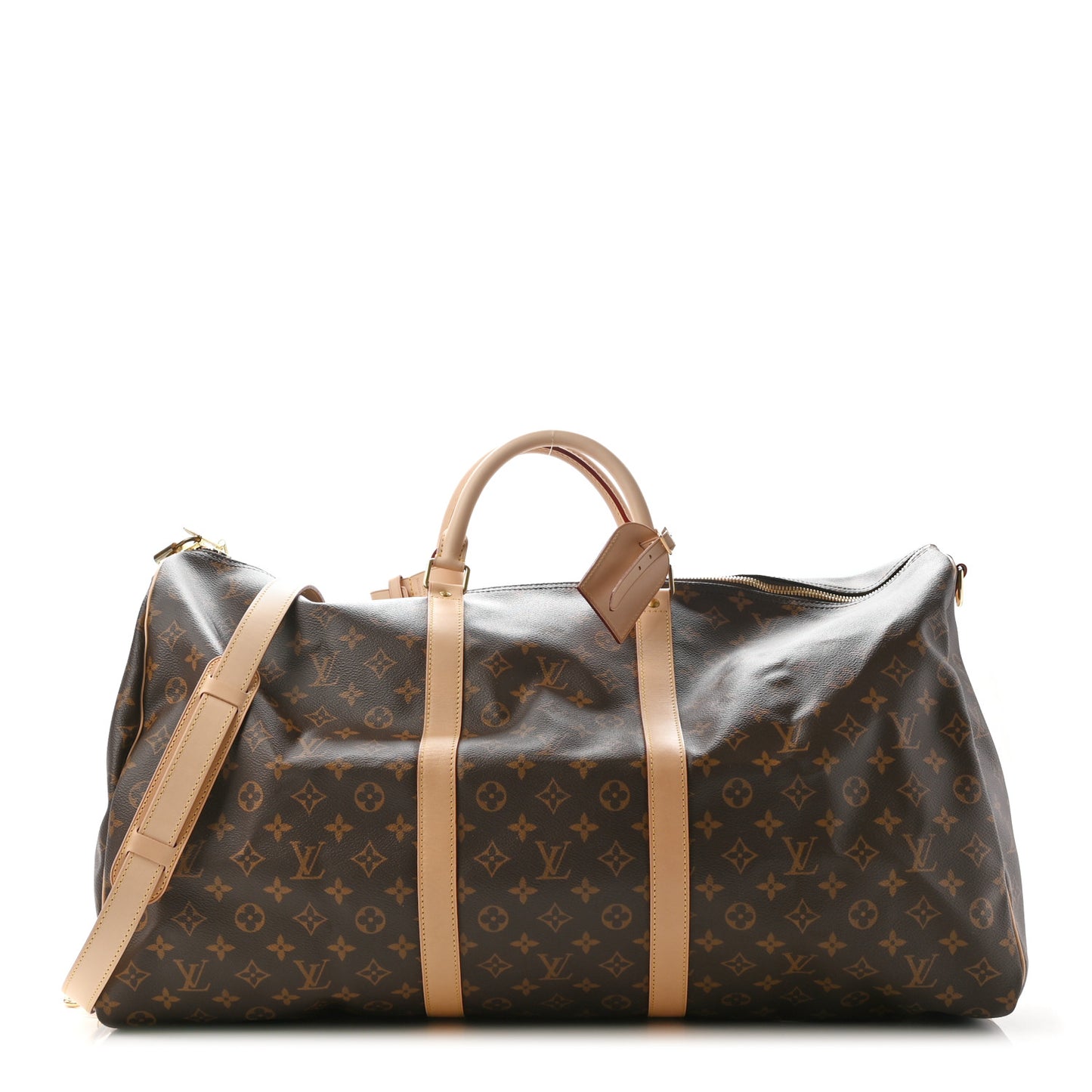 Monogram Keepall Bandouliere 60