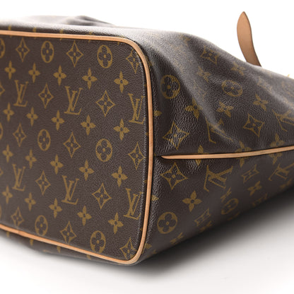 Louis Vuitton Monogram Palermo GM 7 of 9