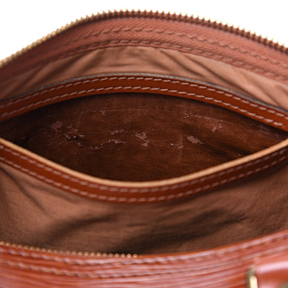 Louis Vuitton Epi Speedy 30 Kenyan Fawn 15 of 19