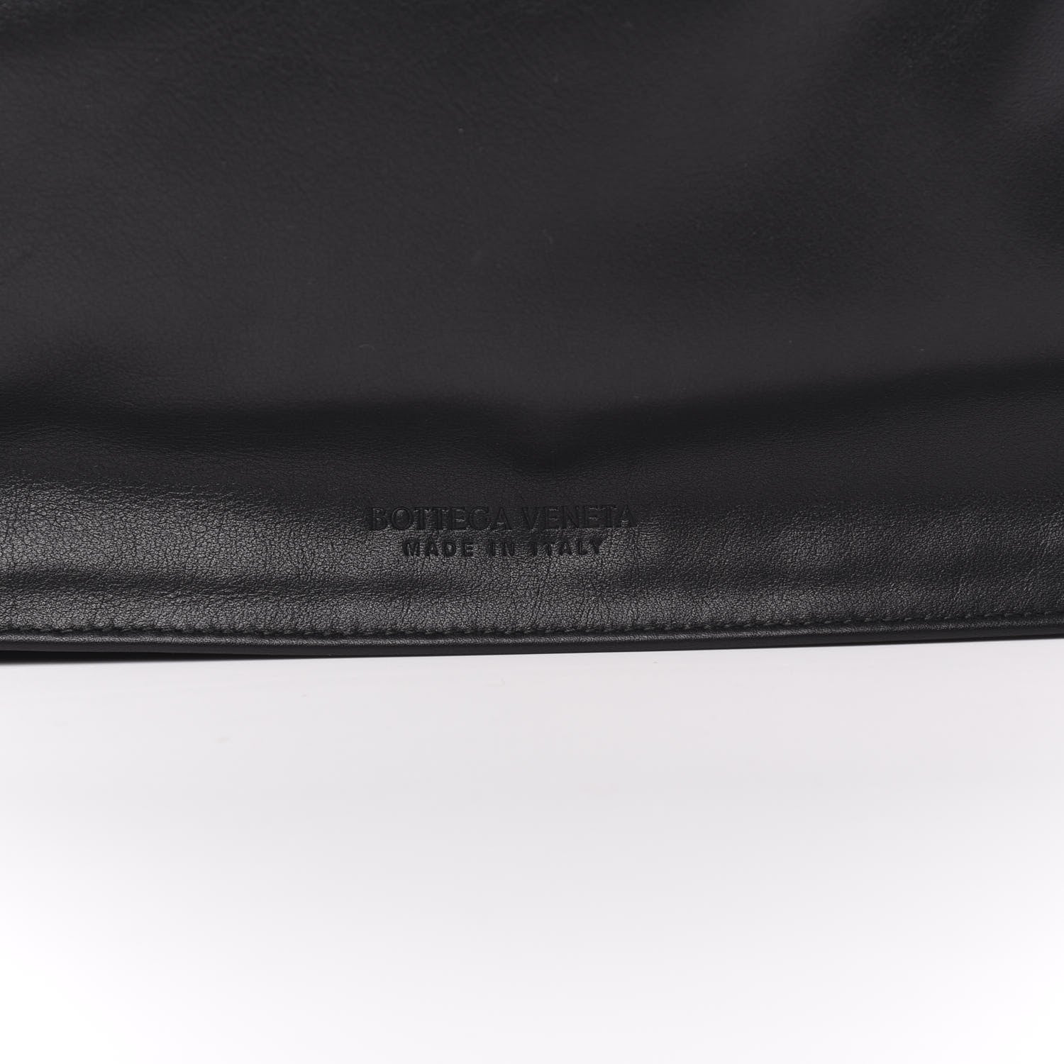 Bottega Veneta Supple Calfskin BV Twist Black 8 of 9