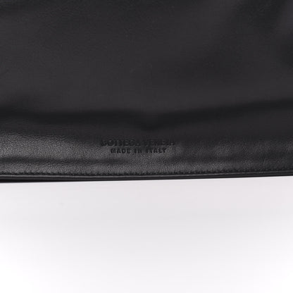 Bottega Veneta Supple Calfskin BV Twist Black 8 of 9