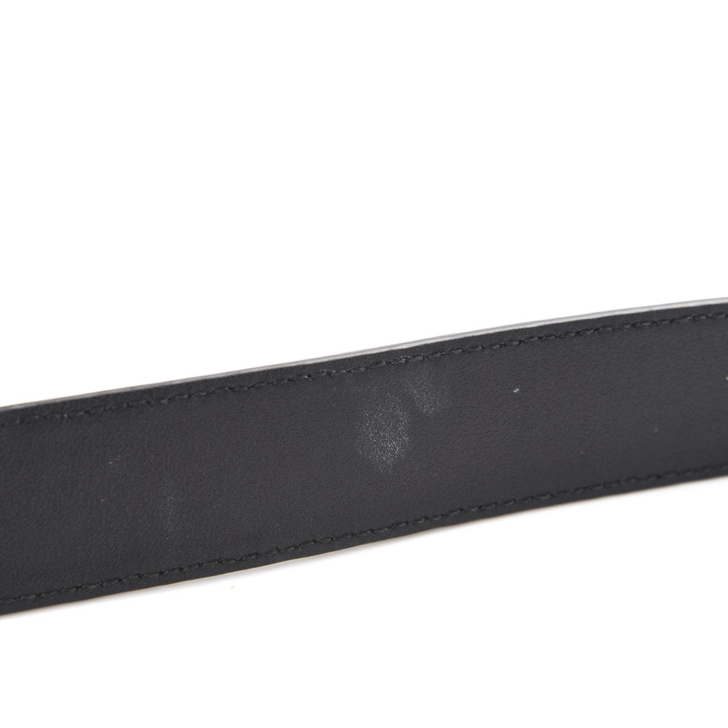 Calfskin Matelasse GG Marmont Belt Bag 85 34 Black