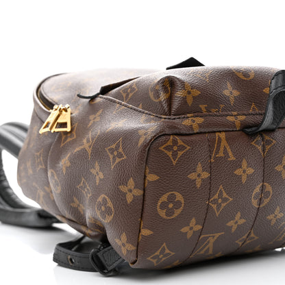 Louis Vuitton Monogram Palm Springs Backpack PM 9 of 20