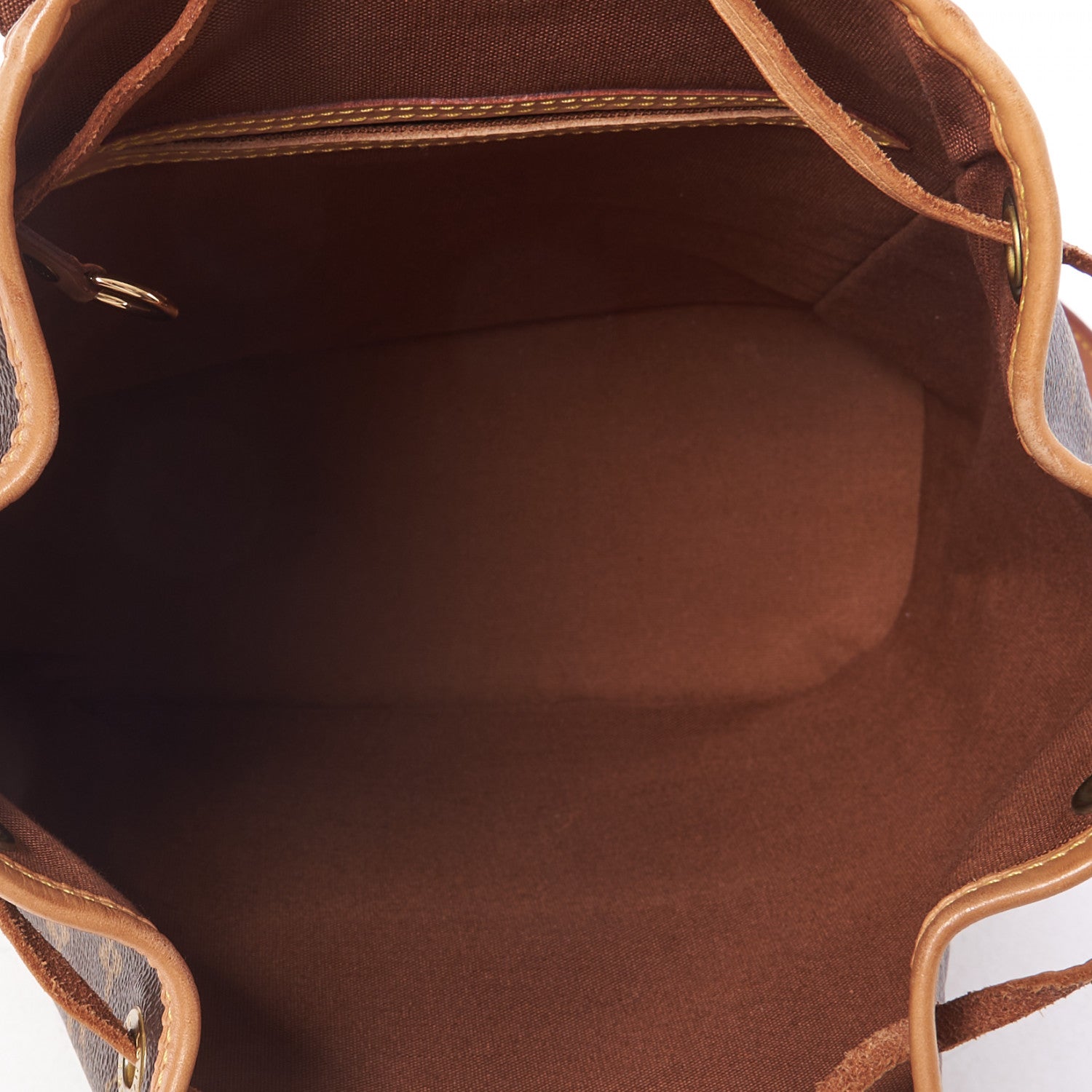 Louis Vuitton Monogram Montsouris MM Backpack 8 of 8