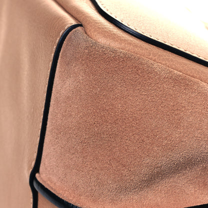 Chloe Smooth Calfskin Small Indy Shoulder Bag Biscotti Beige 13 of 13