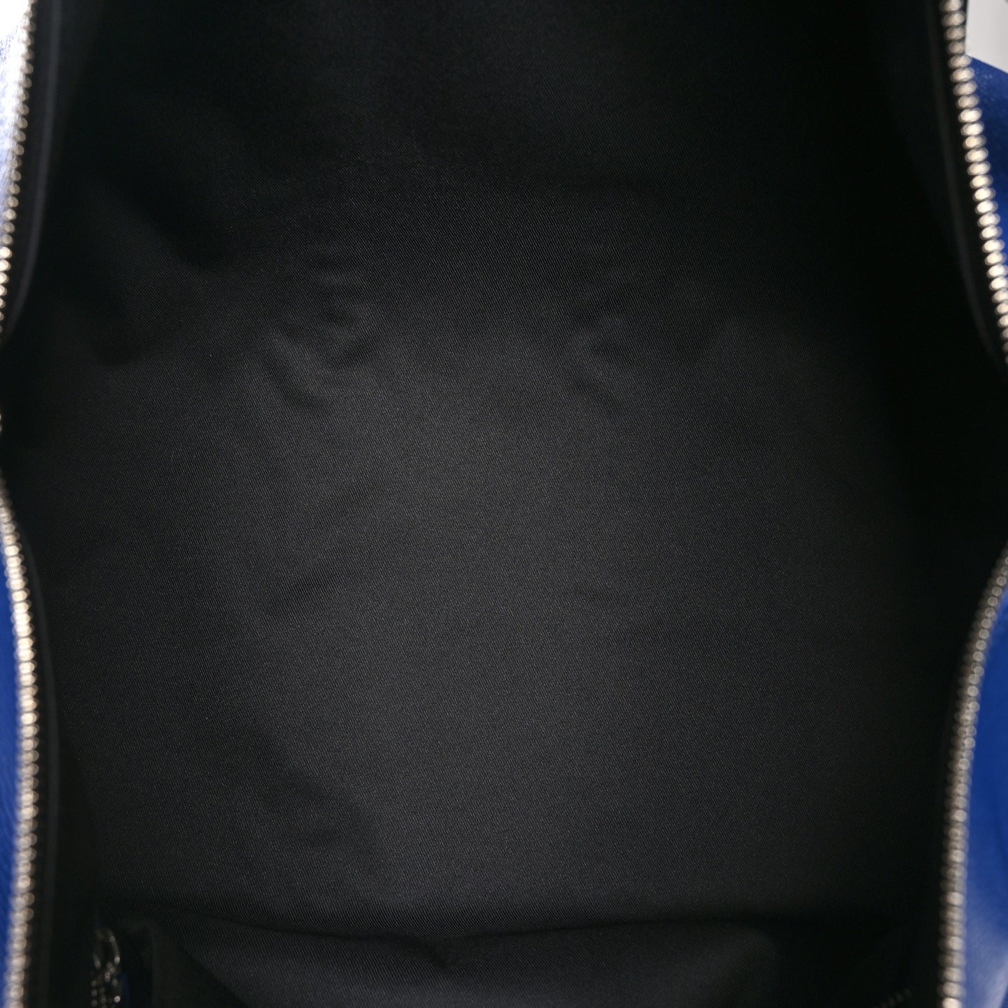 LOUIS VUITTON Taiga Monogram Eclipse Keepall Bandouliere 50 Pacific Blue