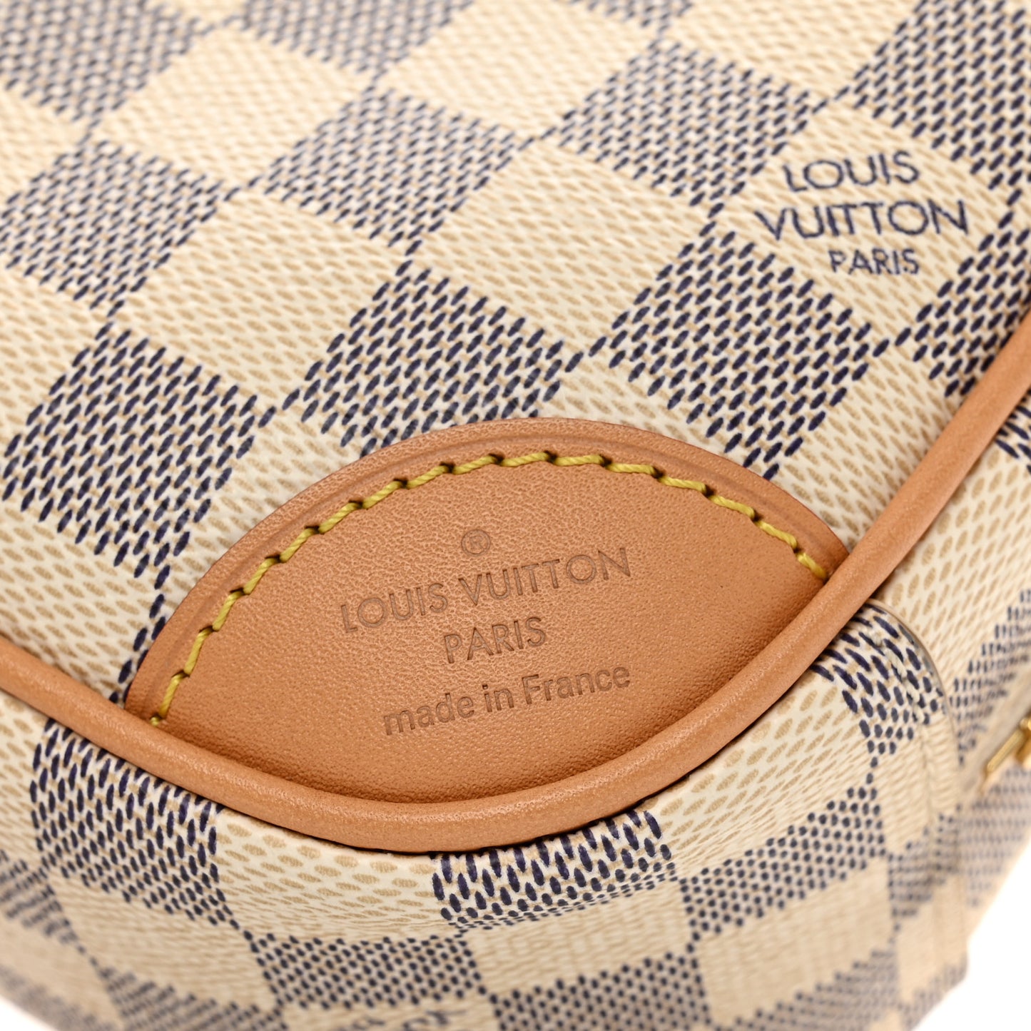 Damier Azur Mini Deauville