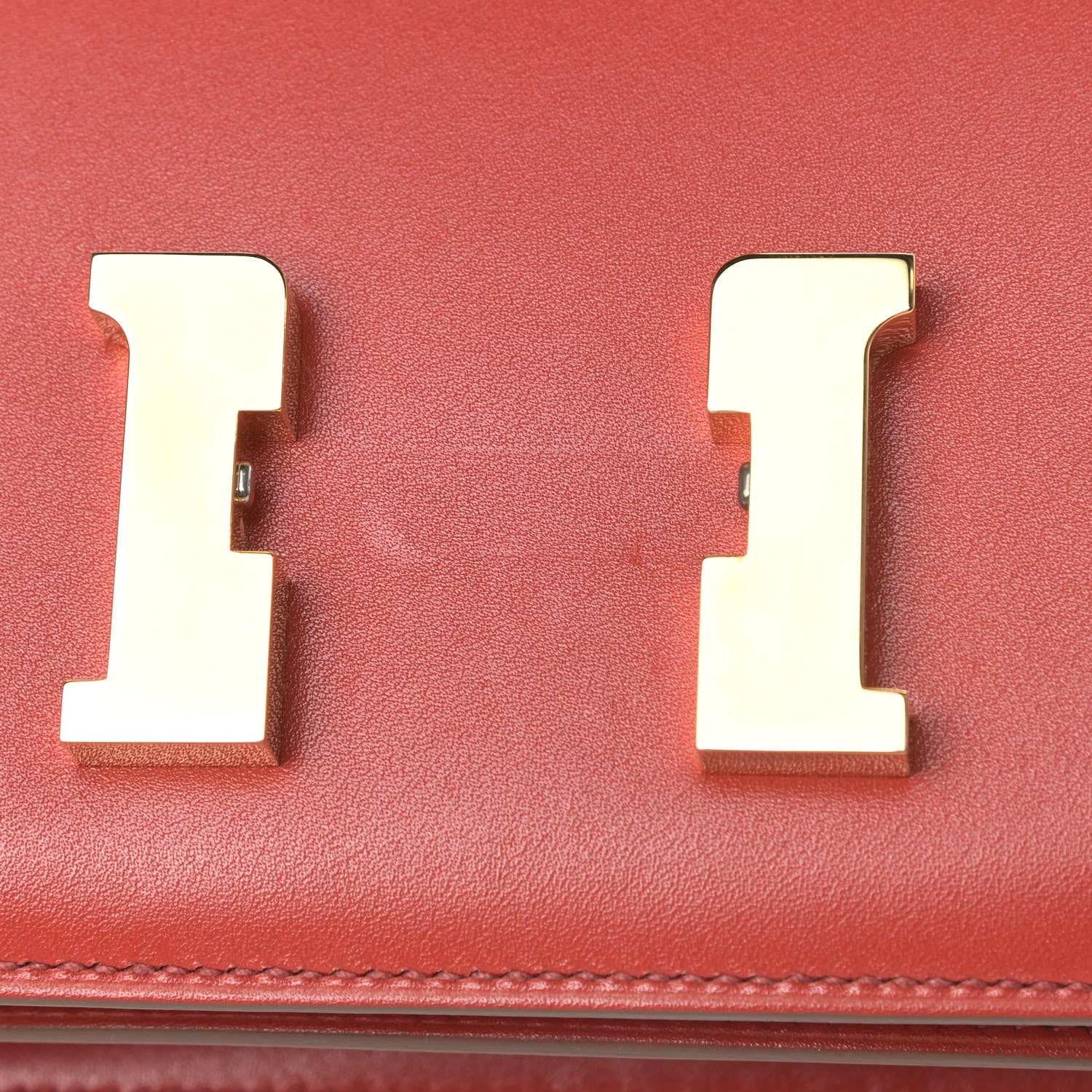 Hermes Tadelakt Constance 18 Sanguine 5 of 5
