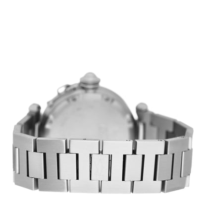 Cartier Stainless Steel 35mm Pasha C Big Date Automatic Watch 3 of 4
