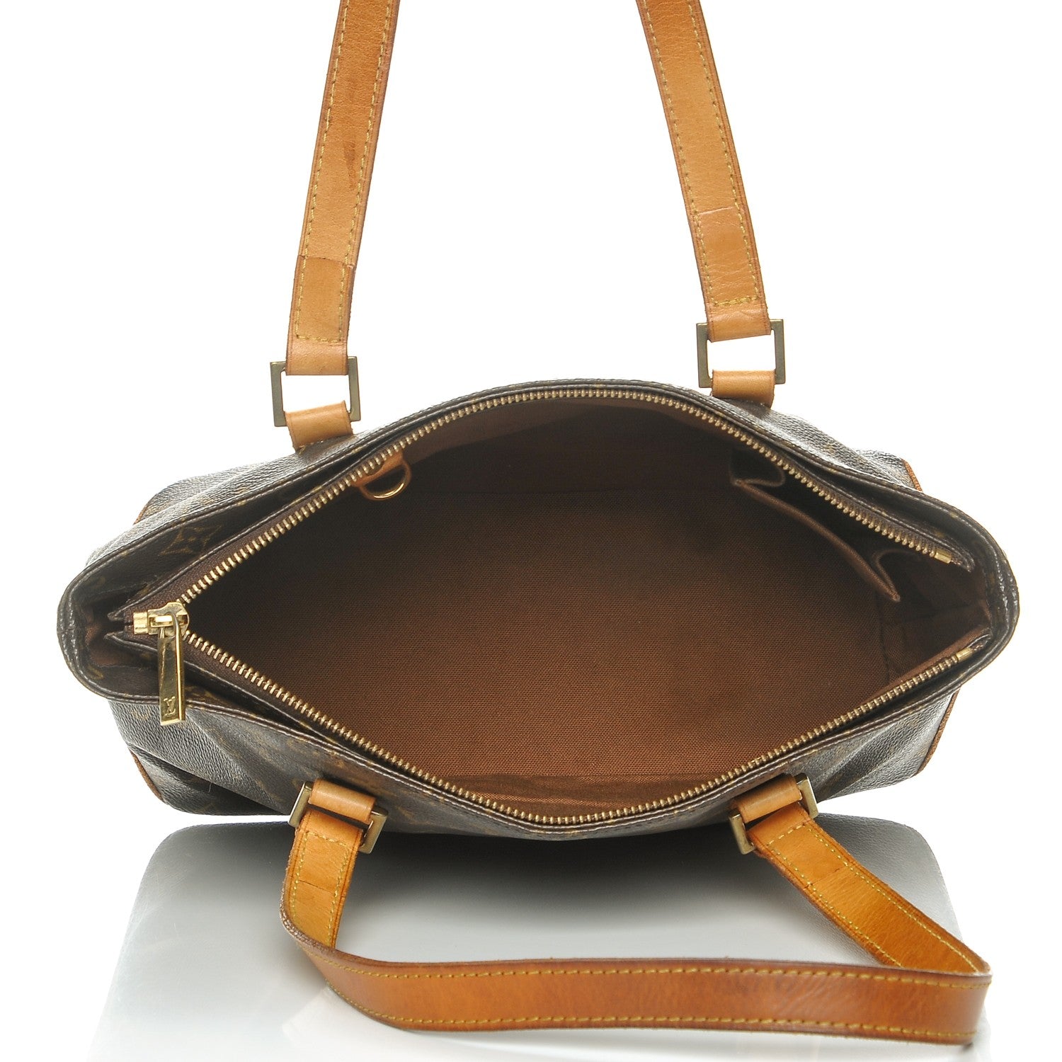 Louis Vuitton Monogram Cabas Piano 5 of 10
