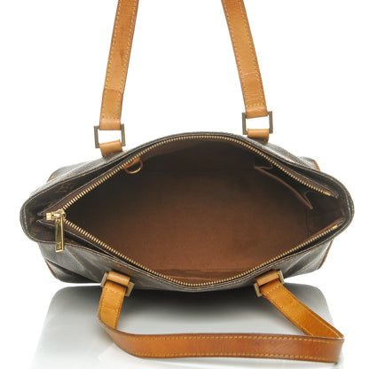 Louis Vuitton Monogram Cabas Piano 5 of 10