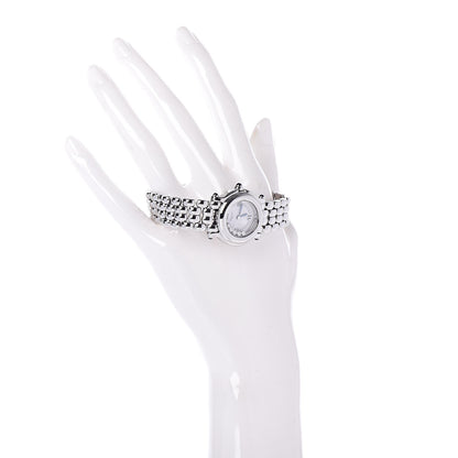 Chopard Stainless Steel 5 Diamond 26mm Happy Sport Quartz Watch 2 of 6