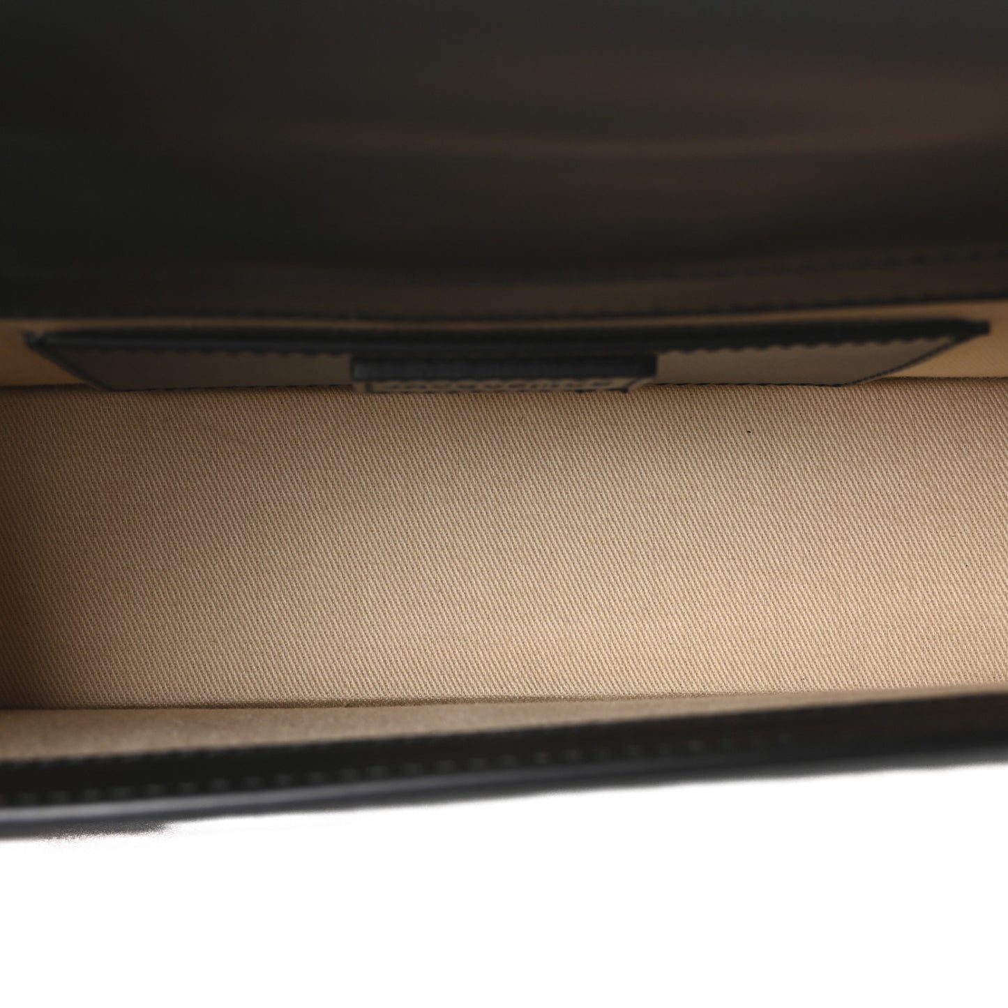 Smooth Calfskin Le Grand Bambino Black