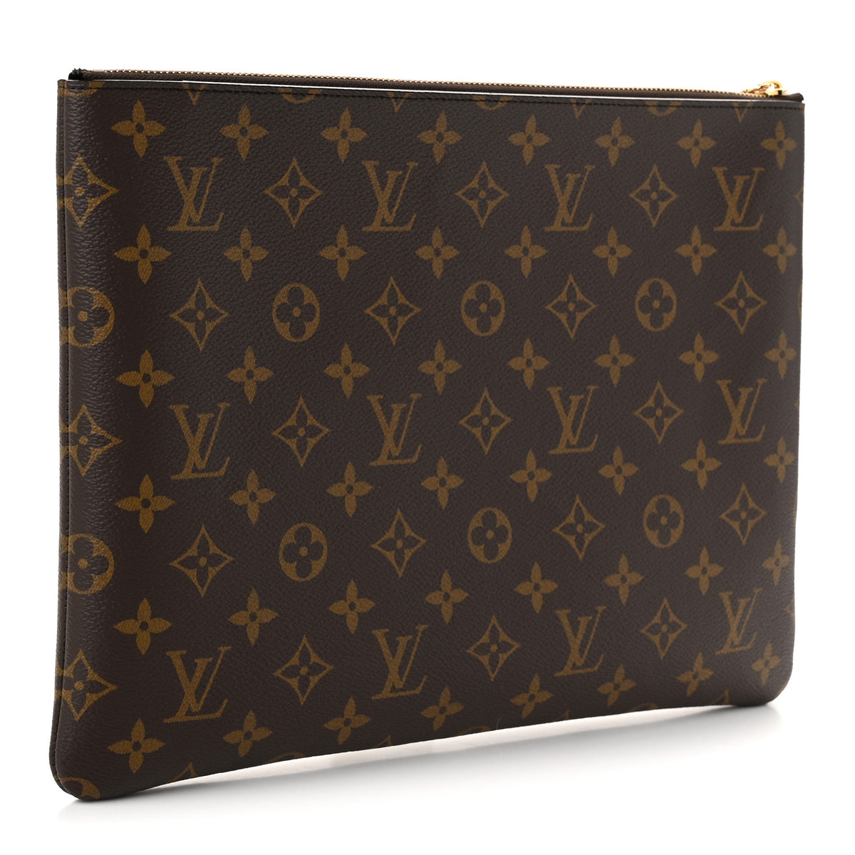 Louis Vuitton Monogram Key Pouch L 3 of 8