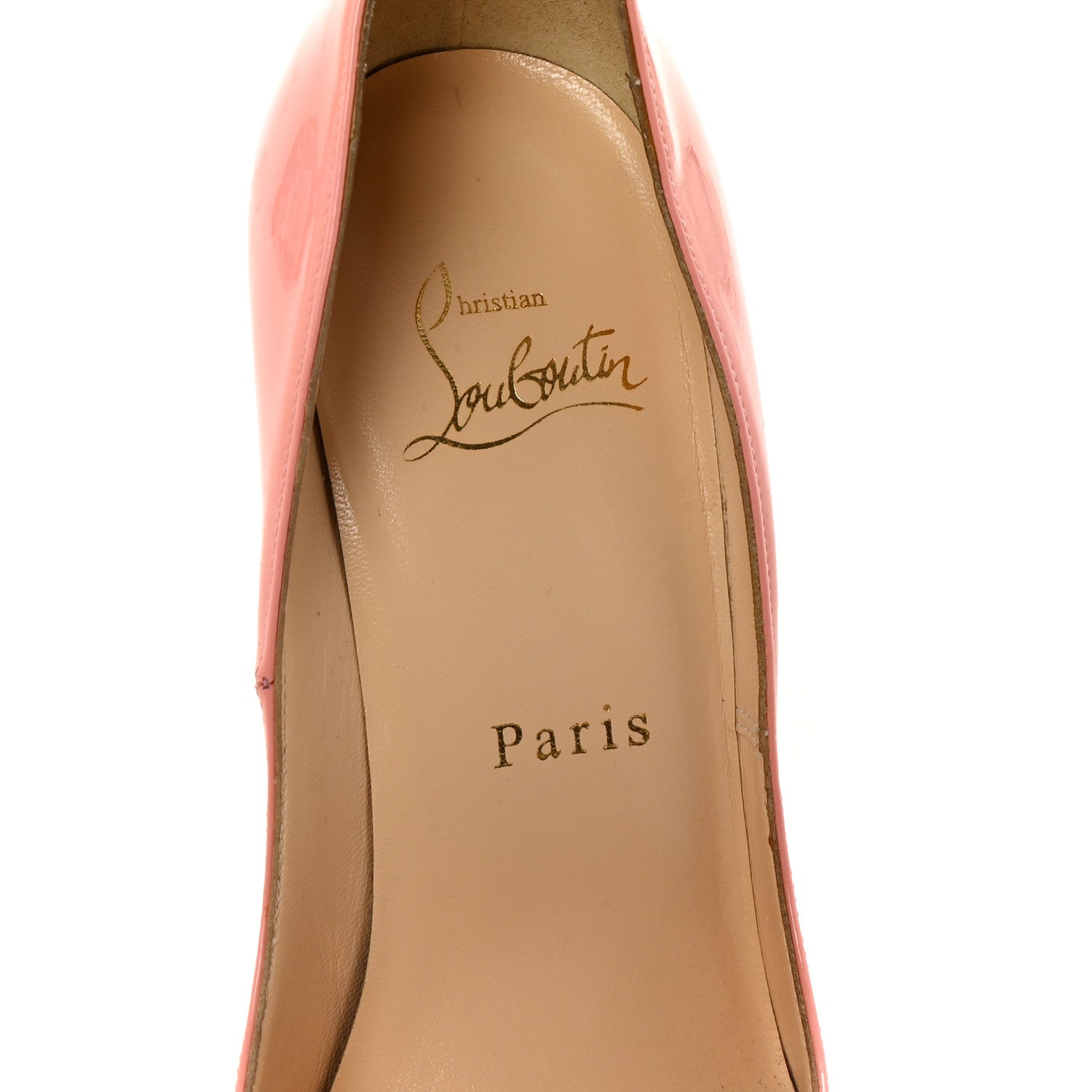 Christian Louboutin Patent So Kate 120 Pumps 36 Drag 1747203