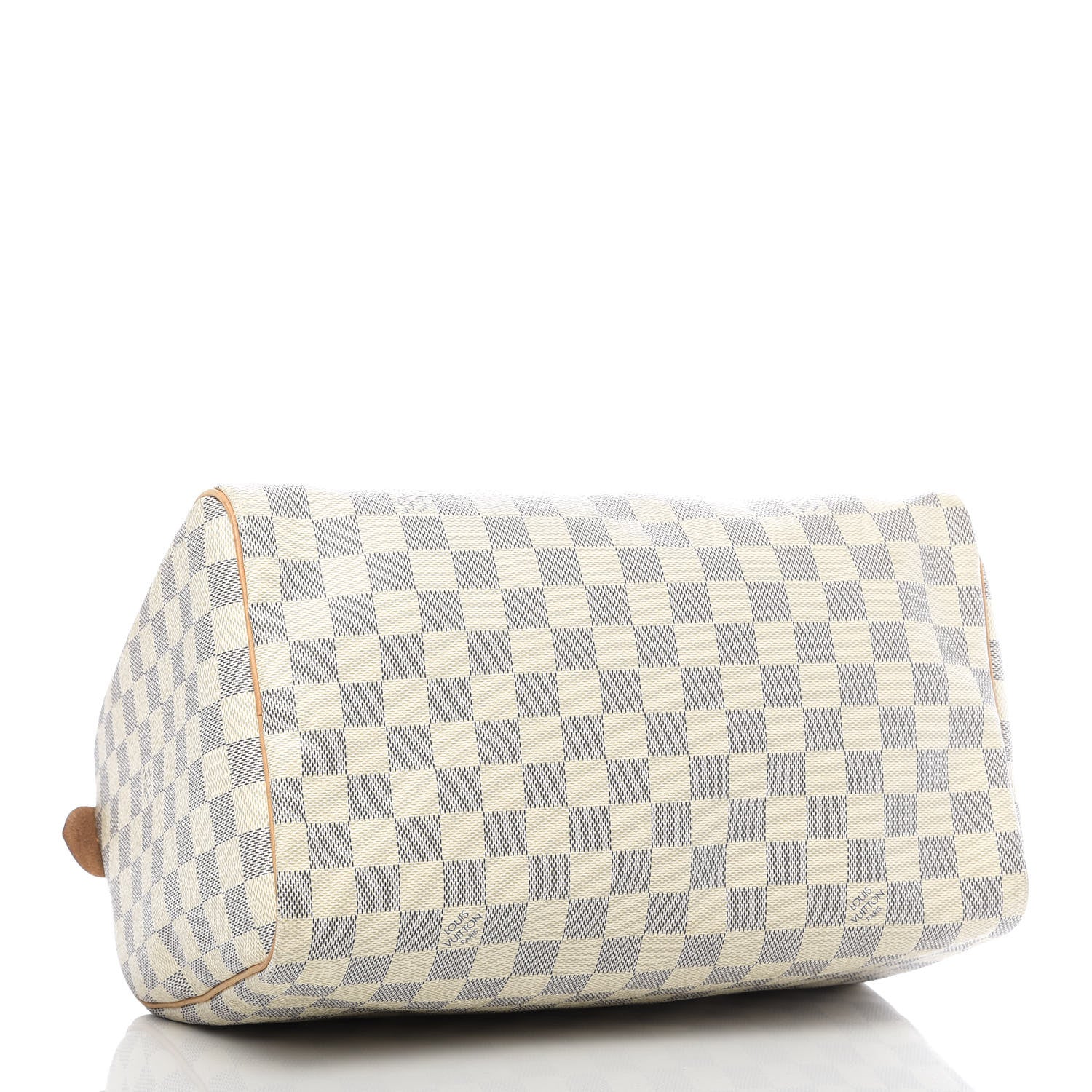 Louis Vuitton Damier Azur Speedy 30 4 of 12