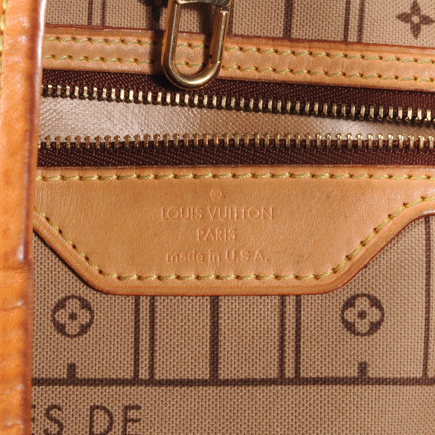 Monogram Neverfull GM