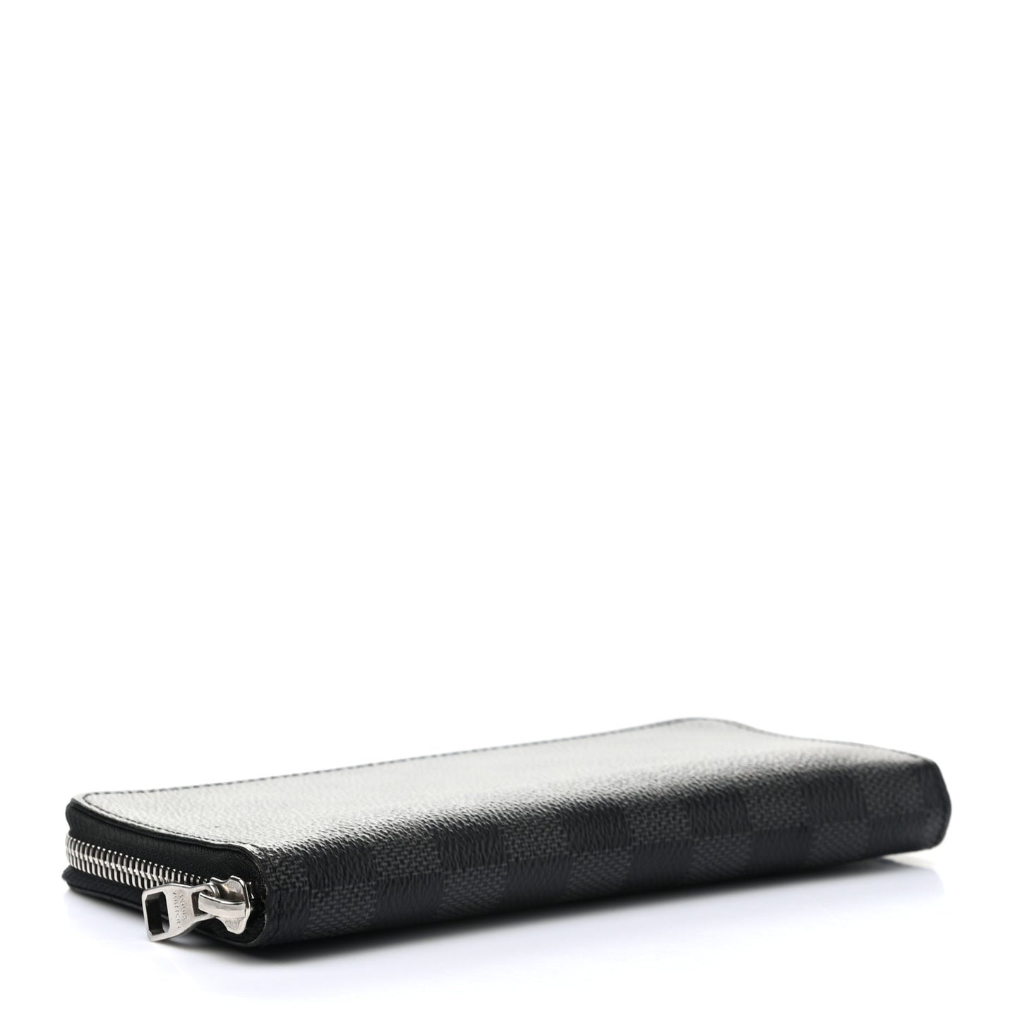 Damier Graphite Zippy Vertical Wallet