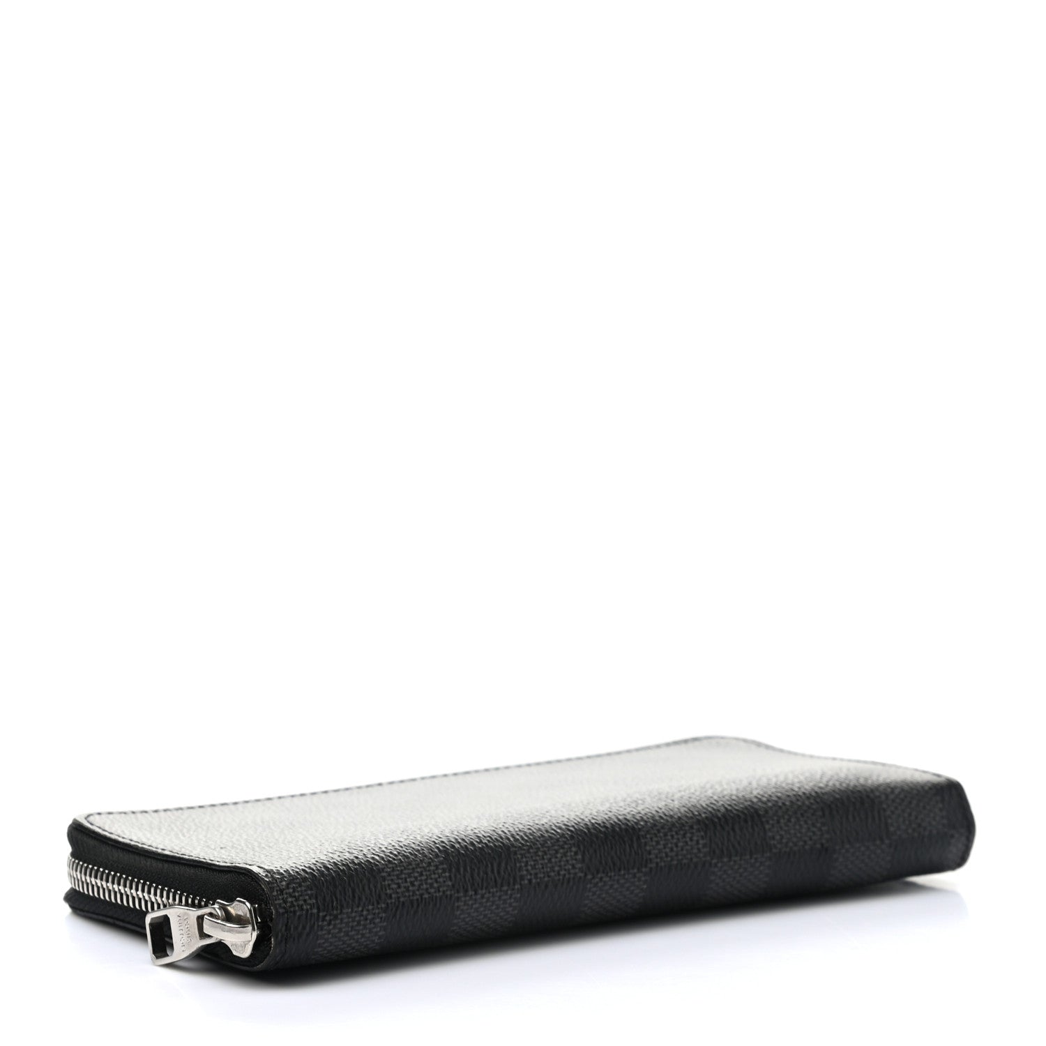 Louis Vuitton Damier Graphite Zippy Vertical Wallet 4 of 6