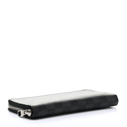 Louis Vuitton Damier Graphite Zippy Vertical Wallet 4 of 6