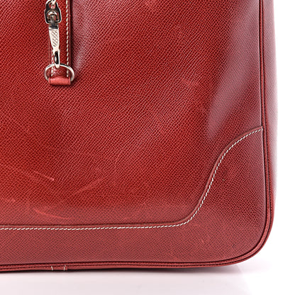 Hermes Courchevel Trim II 31 Rouge H 13 of 21