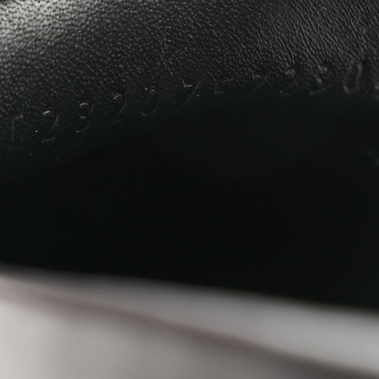 Hermes Calfskin Womens Hot Loafer 35.5 Black 8 of 9