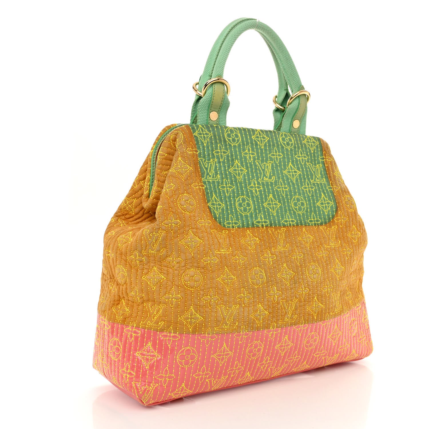 Louis Vuitton Richard Prince Firebird Motard Pastel 1361633