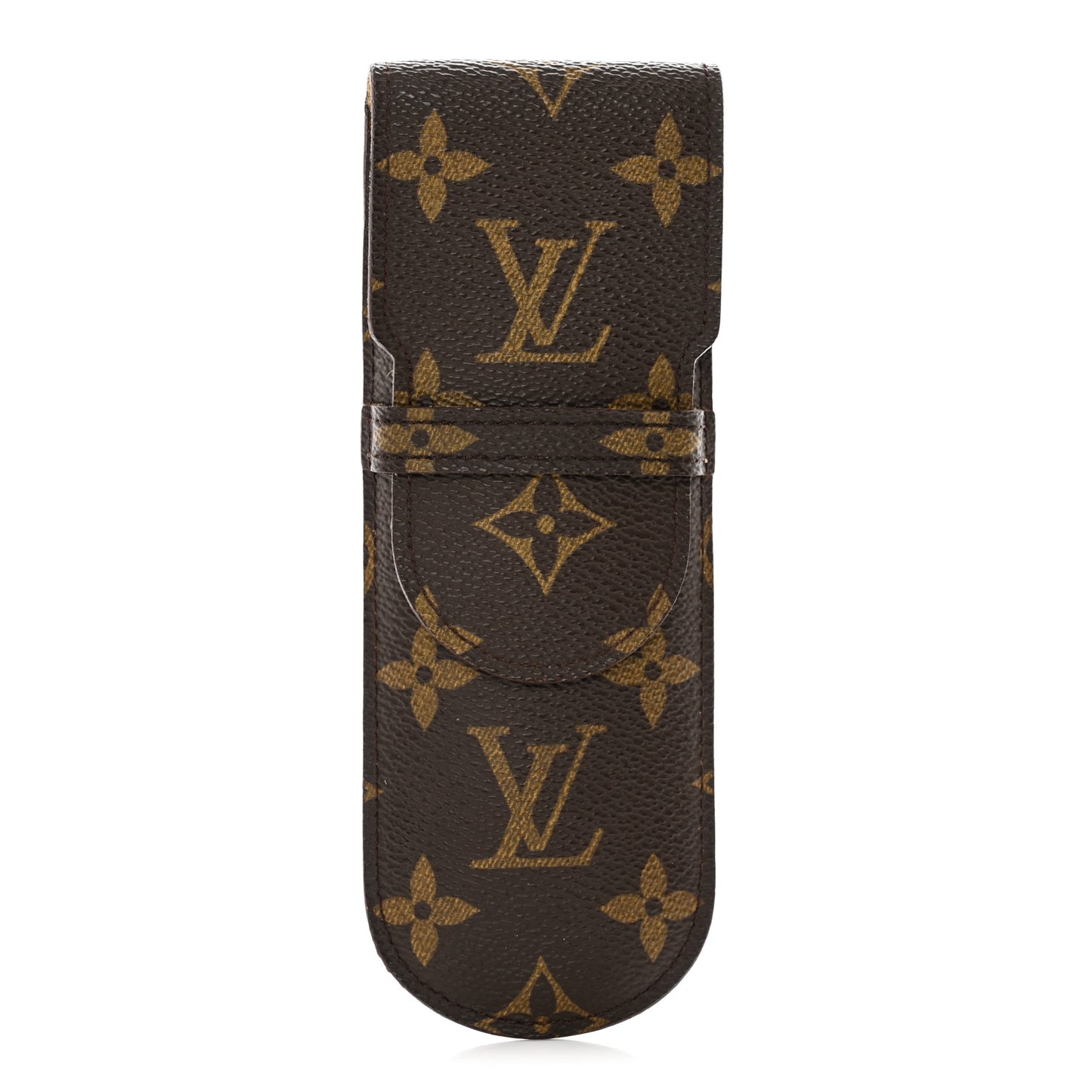 Monogram Etui Pen Holder Case