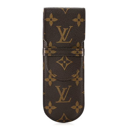 Louis Vuitton Monogram Etui Pen Holder Case 1 of 11