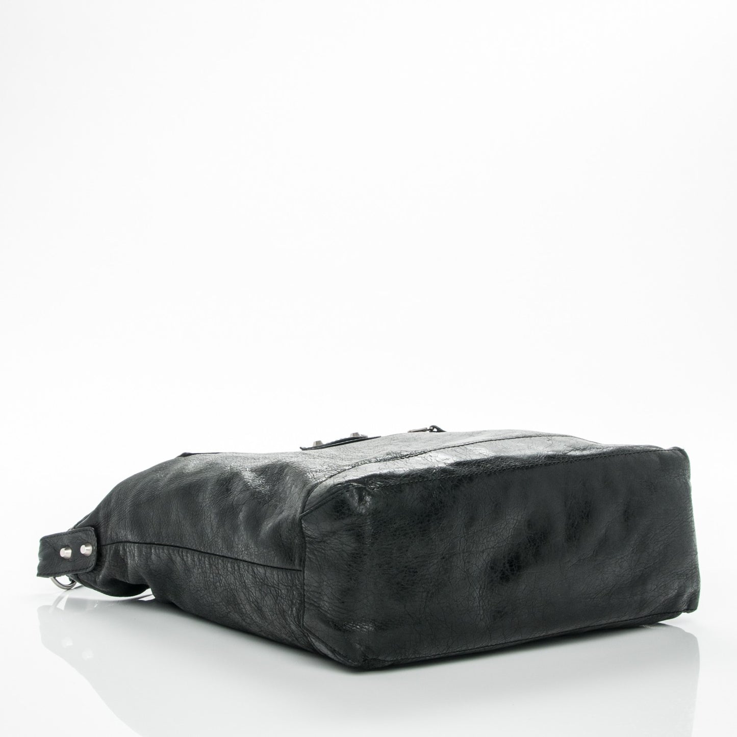 Agneau Day Messenger Black