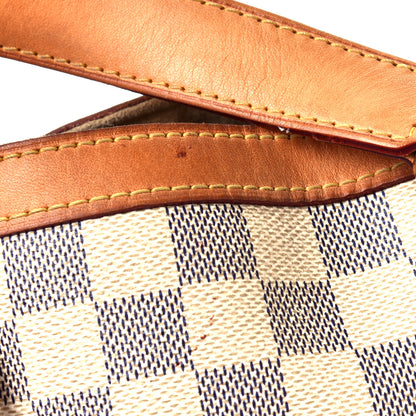 Louis Vuitton Damier Azur Hampstead PM 7 of 9