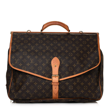 Louis Vuitton Monogram Sac Chasse Hunting Bag 1 of 20