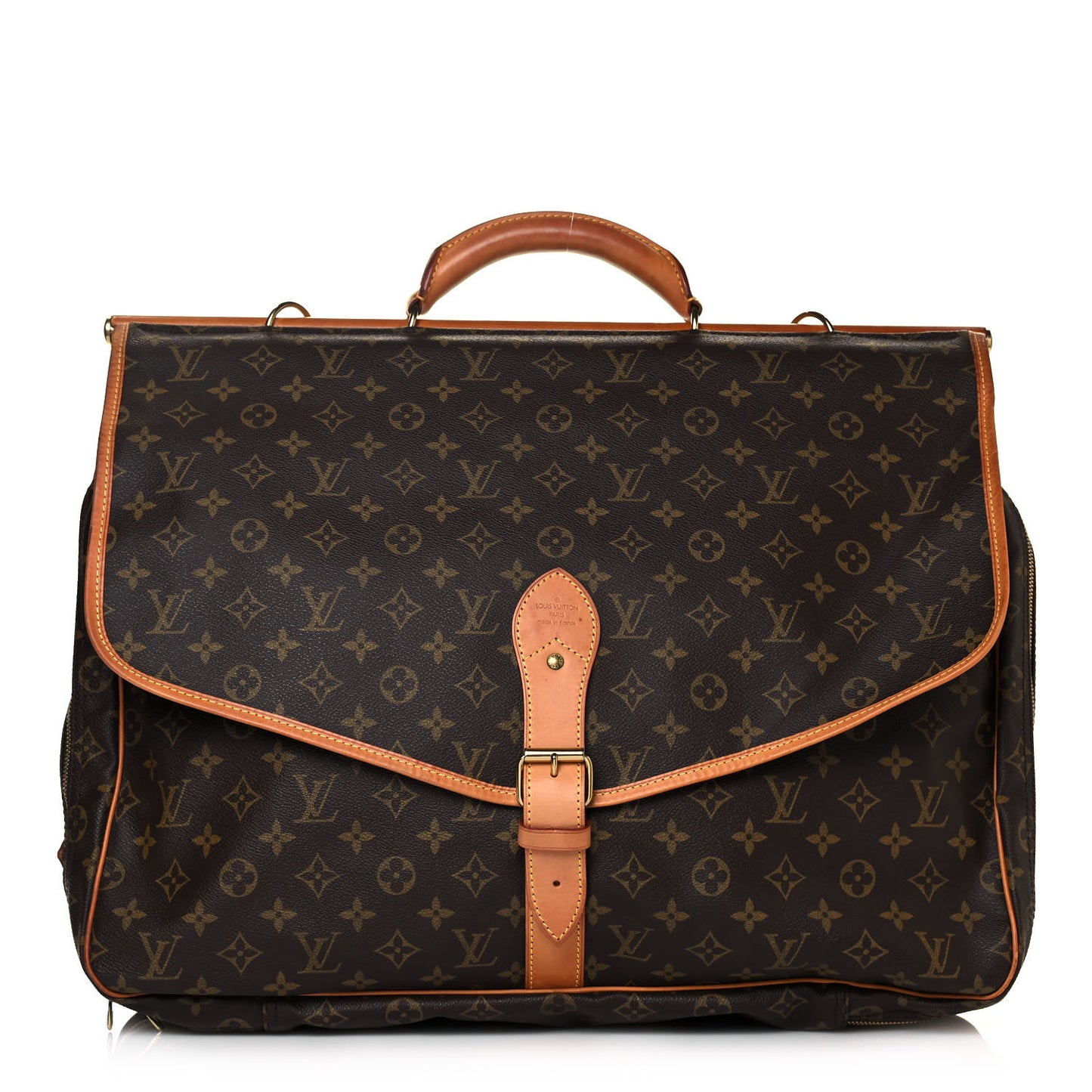 Monogram Sac Chasse Hunting Bag