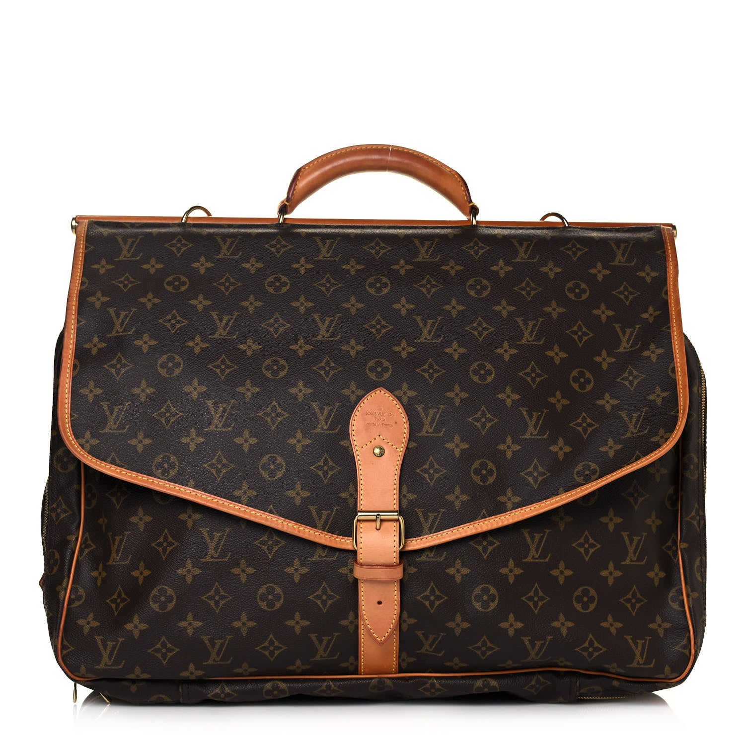 Louis Vuitton Monogram Sac Chasse Hunting Bag 1 of 20