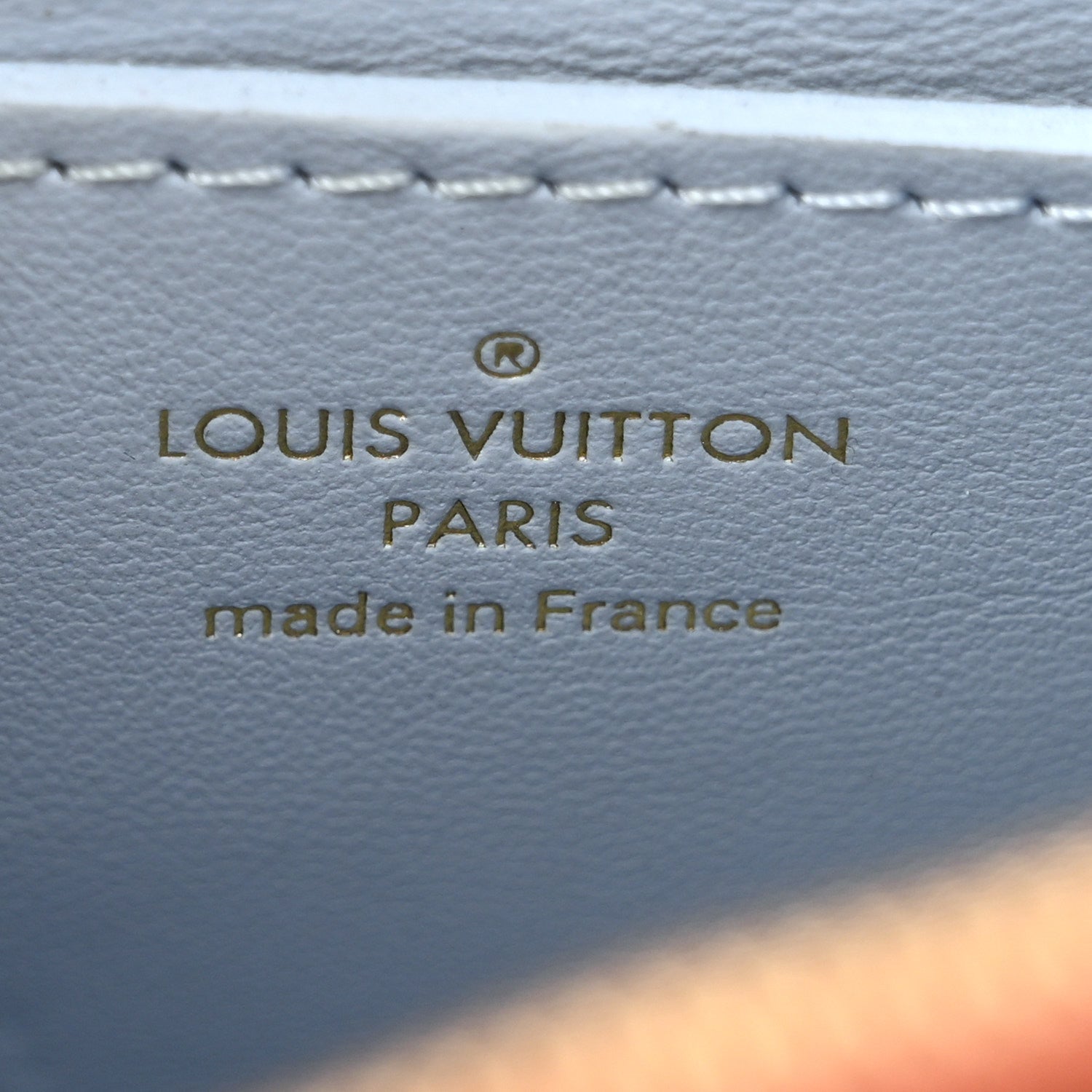 ルイヴィトン Louis Vuitton Taurillon Twist One Handle PM Caramel 1940721